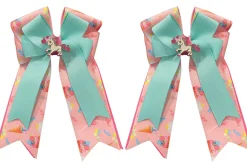 Belle & Bow Equestrian Hair Bows