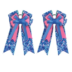 Belle & Bow Equestrian Hair Bows