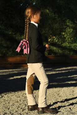 Belle & Bow Equestrian Show Jodhpurs