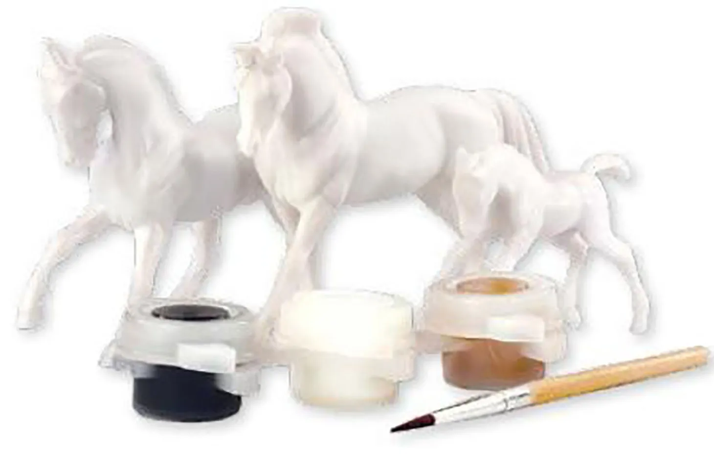 Breyer® Horse Family Paint & Play