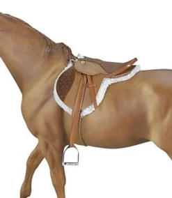 Breyer® Hunt Seat Saddle