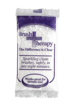 Brush Therapy