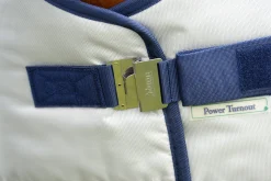 Bucas Power All-In-One Classic Heavyweight Turnout Blanket