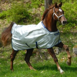 Bucas Power Classic Lightweight Turnout Blanket