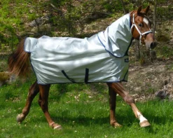 Bucas Power Classic Lightweight Turnout Blanket