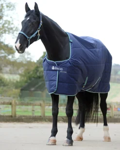 Bucas Quilt Medium-Weight Stable Blanket with Stay Dry™ Lining - 150 grams