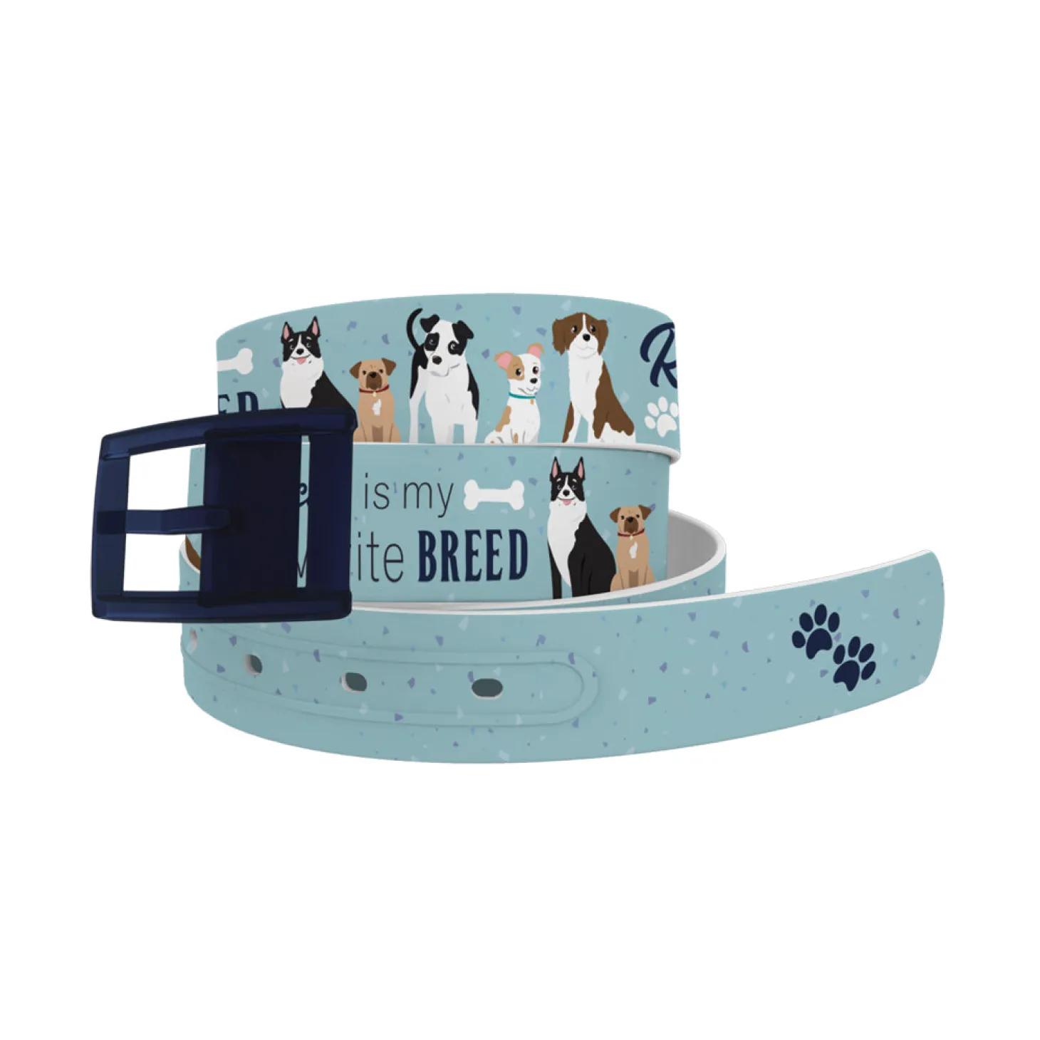 C4 Print Belt with Buckle