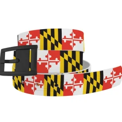 C4 Print Belt with Buckle