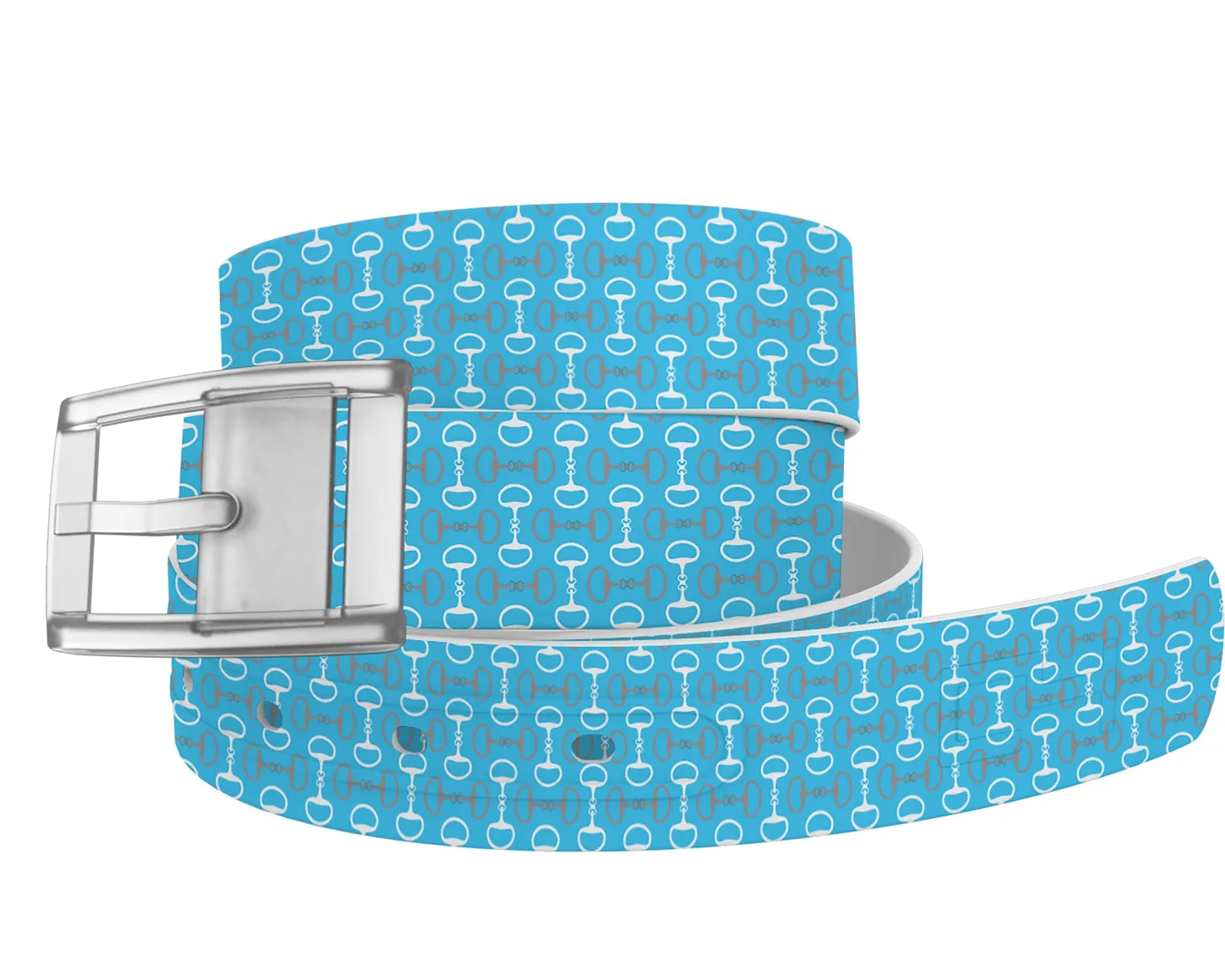 C4 Print Belt with Buckle