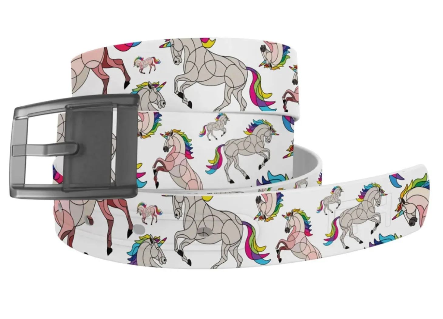 C4 Print Belt with Buckle