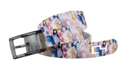 C4 Print Belt with Buckle