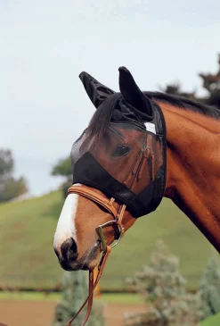 Cashel® Quiet Ride™ Fly Mask