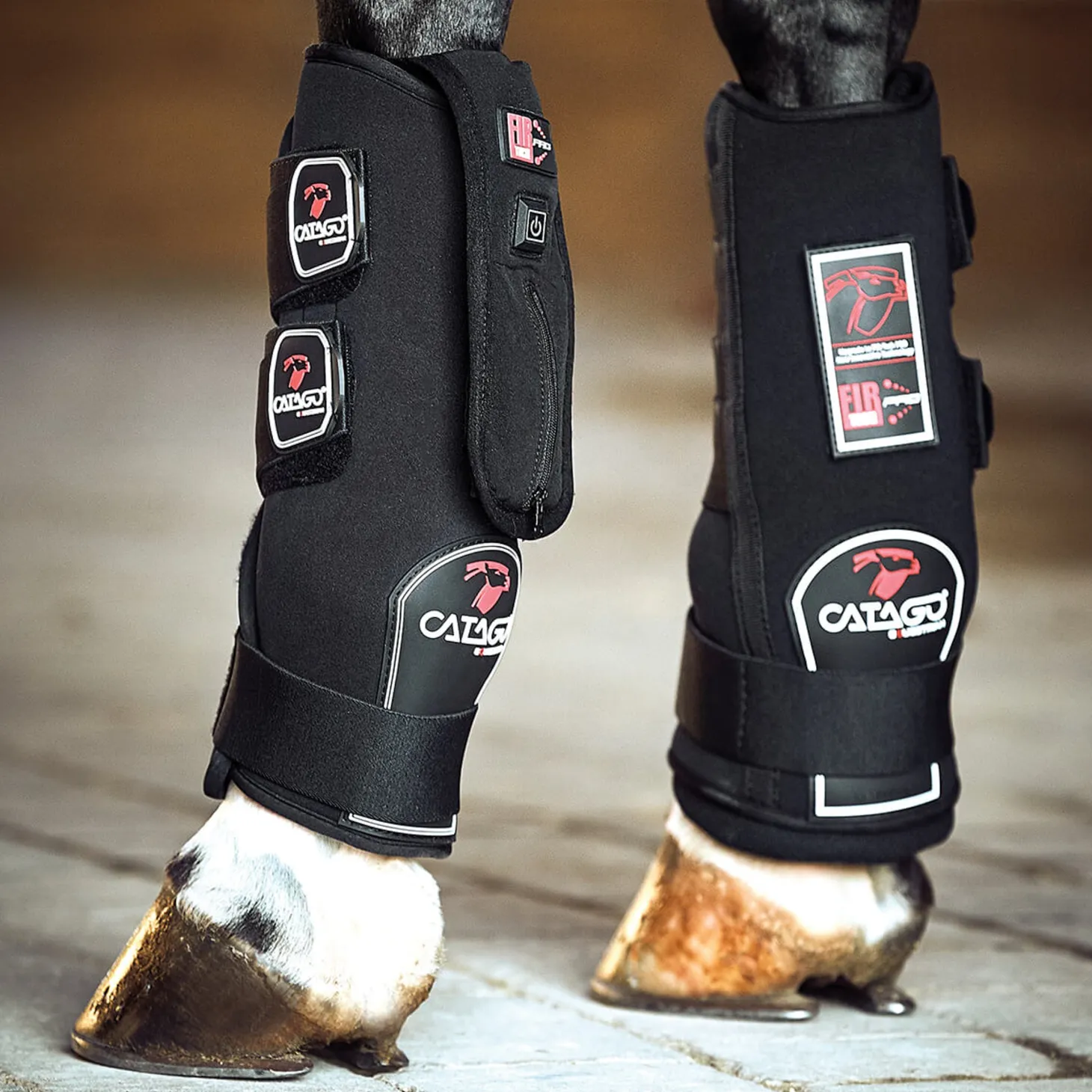 Catago® FIR-Tech Stable Boots