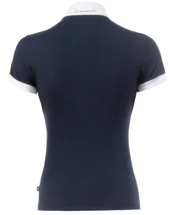 Cavallo® Ladies’ Caval Noela Short Sleeve Show Shirt