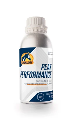 Cavalor® Peak Performance