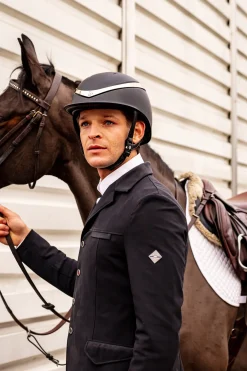 Charles Owen Halo Helmet