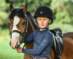 Charles Owen JR8 Plus Helmet
