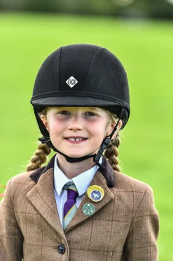 Charles Owen JR8 Plus Helmet