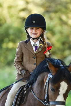 Charles Owen JR8 Plus Helmet