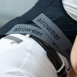 Charles Owen Junior Shadow Back Protector