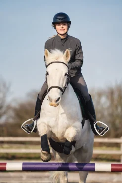 Charles Owen Luna Helmet