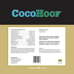 CocoHoof™ Pellets by SmartEquine™ - 4 lbs