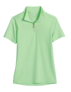 CoolBlast® 100 Kids’ Colleen Short Sleeve Shirt