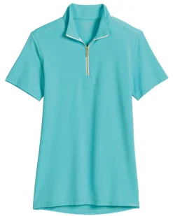 CoolBlast® 100 Ladies’ Colleen Short Sleeve Shirt