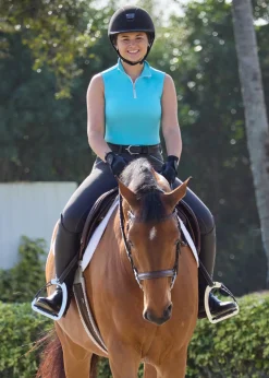 CoolBlast® 100 Ladies’ Colleen Sleeveless Shirt