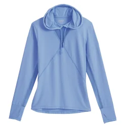 CoolBlast® 100 Ladies’ Freeport Long Sleeve Hoodie