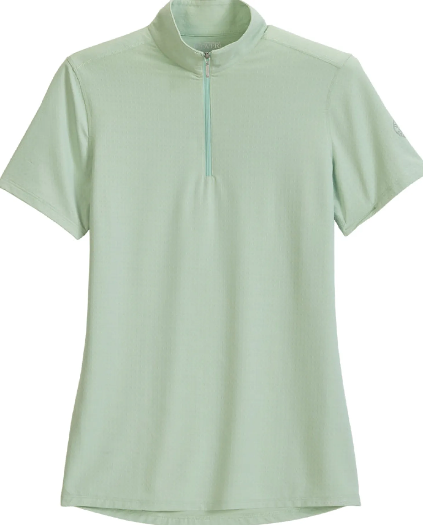 CoolBlast® 100 Ladies’ Leslie Short Sleeve Sun Shirt