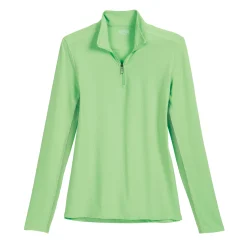 CoolBlast® 100 Ladies’ Long Sleeve Fly Shield Shirt