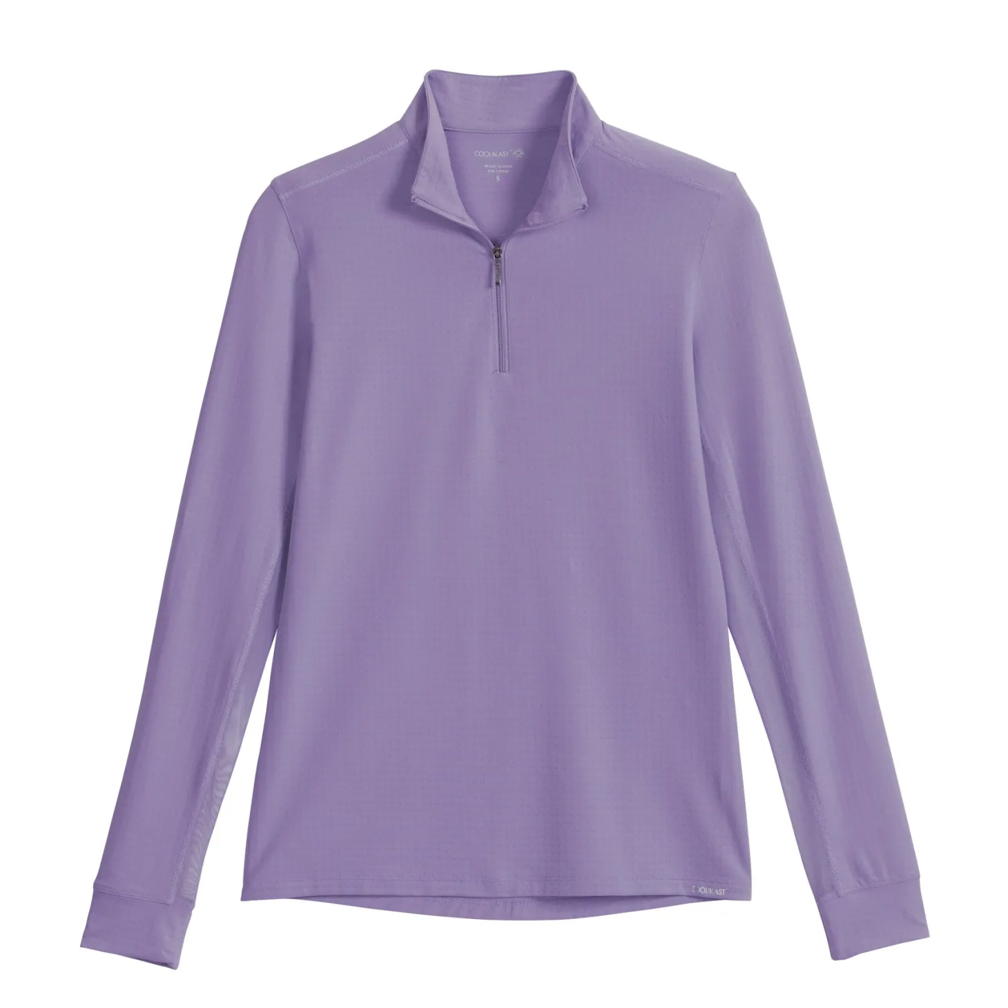 CoolBlast® 100 Ladies’ Long Sleeve Shirt