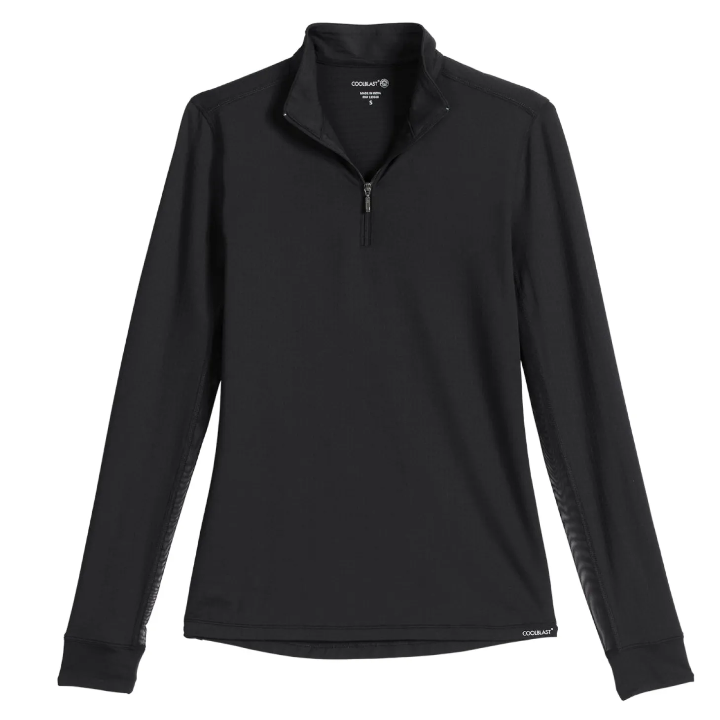 CoolBlast® 100 Ladies’ Long Sleeve Shirt