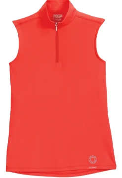 CoolBlast® 100 Ladies’ Lydia Sleeveless Sun Shirt