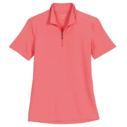 CoolBlast® 100 Ladies’ Olivia Short Sleeve Shirt