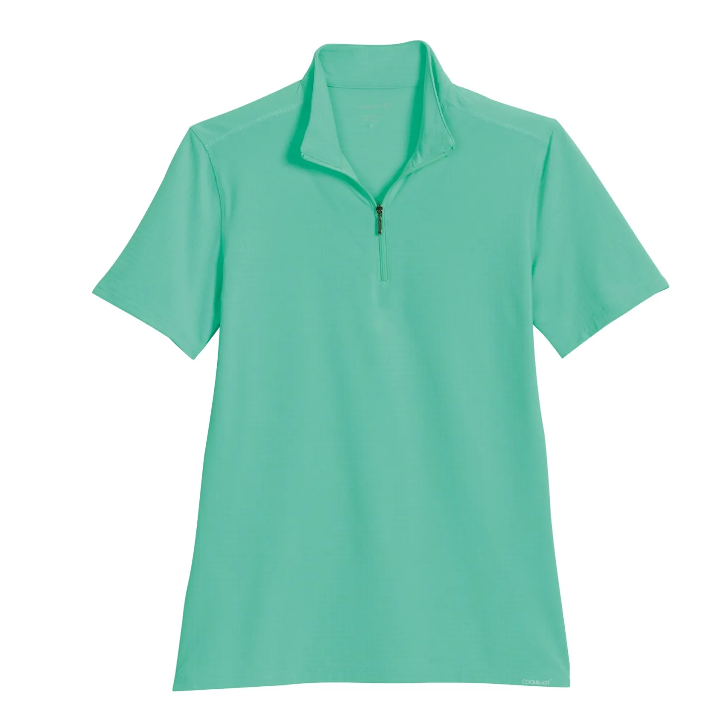 CoolBlast® 100 Ladies’ Olivia Short Sleeve Shirt