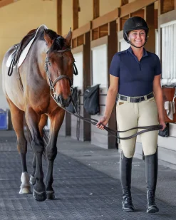 CoolBlast® 100 Ladies’ Short Sleeve Shirt