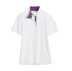 CoolBlast® 100 Ladies’ Showtime Short Sleeve Show Shirt