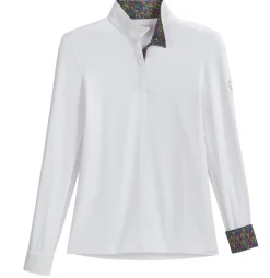 CoolBlast® 100 Ladies’ Showtime Long Sleeve Show Shirt