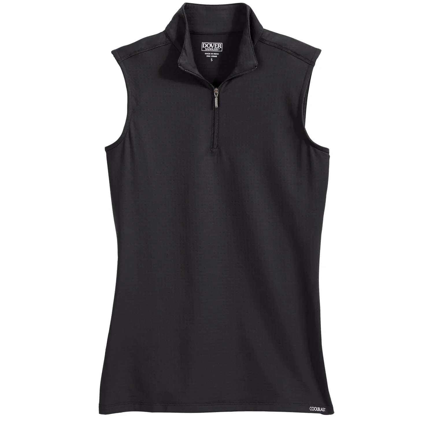 CoolBlast® 100 Ladies’ Solid Sleeveless Shirt