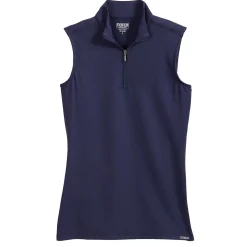 CoolBlast® 100 Ladies’ Solid Sleeveless Shirt