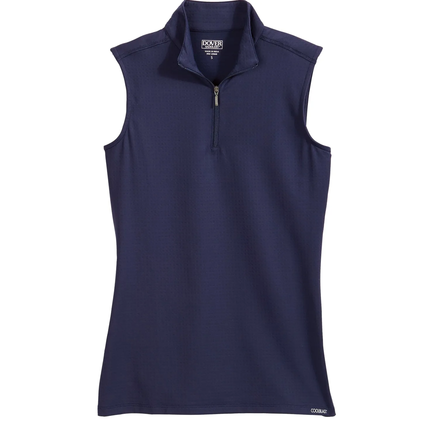 CoolBlast® 100 Ladies’ Solid Sleeveless Shirt
