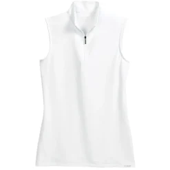 CoolBlast® 100 Ladies’ Solid Sleeveless Shirt