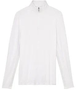 CoolBlast® 100 Women’s Long Sleeve Plus Size Shirt