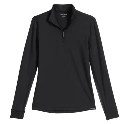 CoolBlast® 100 Women’s Long Sleeve Plus Size Shirt