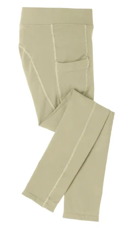 CoolBlast® Kids' Knee-Patch Tech Tight