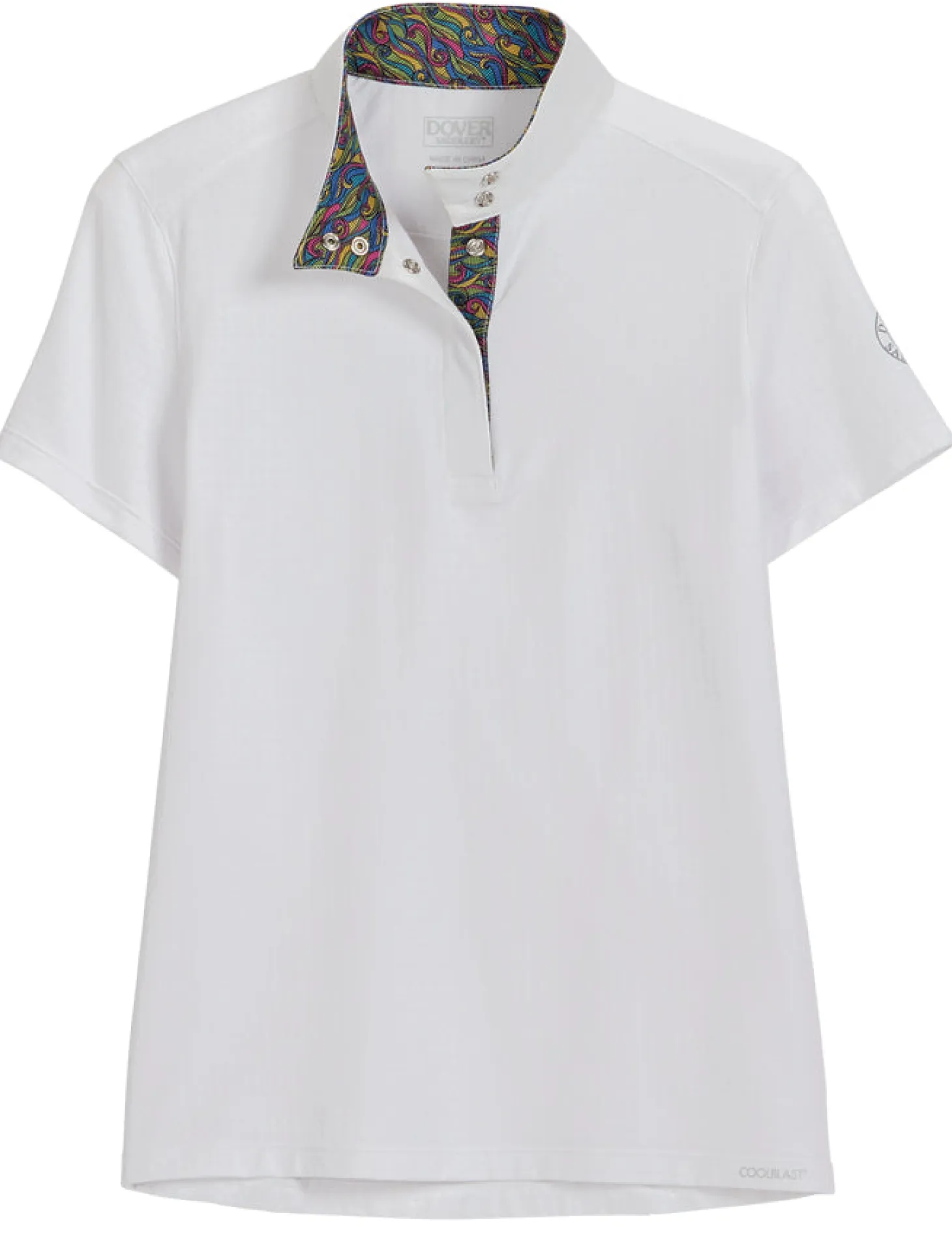 CoolBlast® 100 Kids’ Showtime Short Sleeve Show Shirt