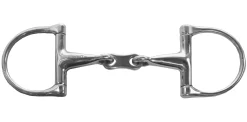 Coronet™ Pony French Link D-Ring Bit