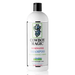 Cowboy Magic® Concentrated Rosewater Shampoo